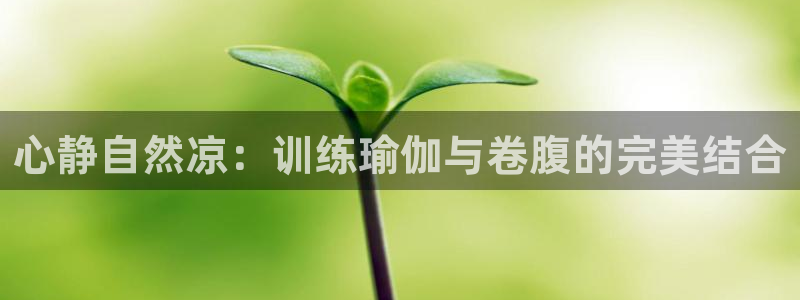 征途国际招商电话号码查询是多少：心静自然凉：训练瑜伽与卷腹的